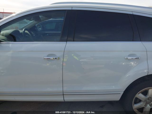 WA1LGAFE5FD013131 Audi Q7 3.0t Premium