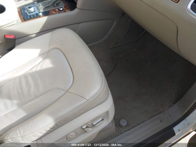 WA1LGAFE5FD013131 Audi Q7 3.0t Premium