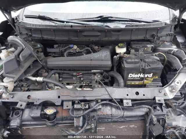 KNMAT2MV5GP670948 Nissan Rogue S/sl/sv