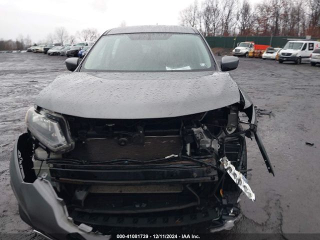 KNMAT2MV5GP670948 Nissan Rogue S/sl/sv
