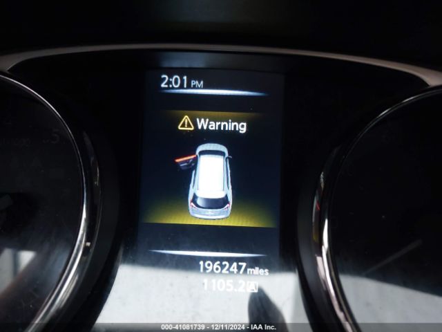 KNMAT2MV5GP670948 Nissan Rogue S/sl/sv