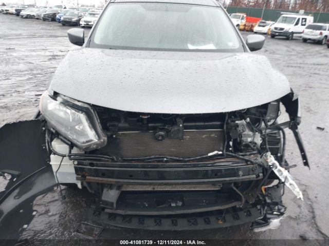 KNMAT2MV5GP670948 Nissan Rogue S/sl/sv