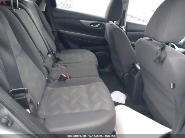 KNMAT2MV5GP670948 Nissan Rogue S/sl/sv