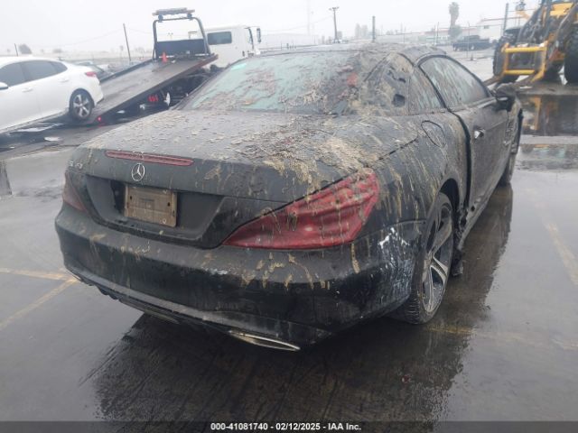 2018 MERCEDES-BENZ SL 450 WDDJK6GA5JF052552 Photo 3