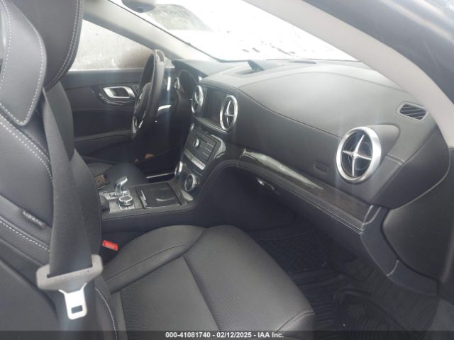 2018 MERCEDES-BENZ SL 450 WDDJK6GA5JF052552 Photo 4