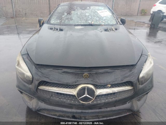 2018 MERCEDES-BENZ SL 450 WDDJK6GA5JF052552 Photo 5