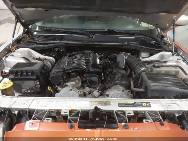 2005 CHRYSLER 300 2C3JA53G65H686964 Photo 9