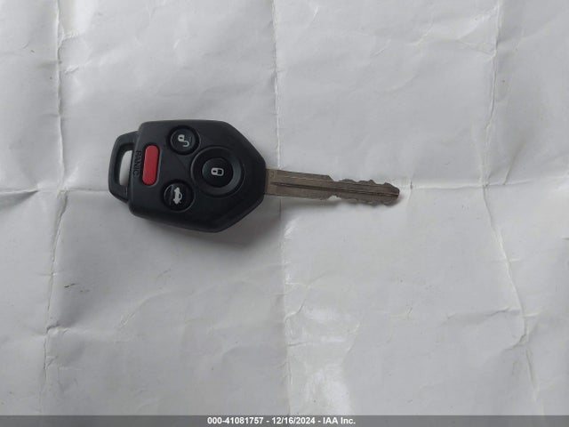 JF2SJABC5JH497277 Subaru Forester 2.5i