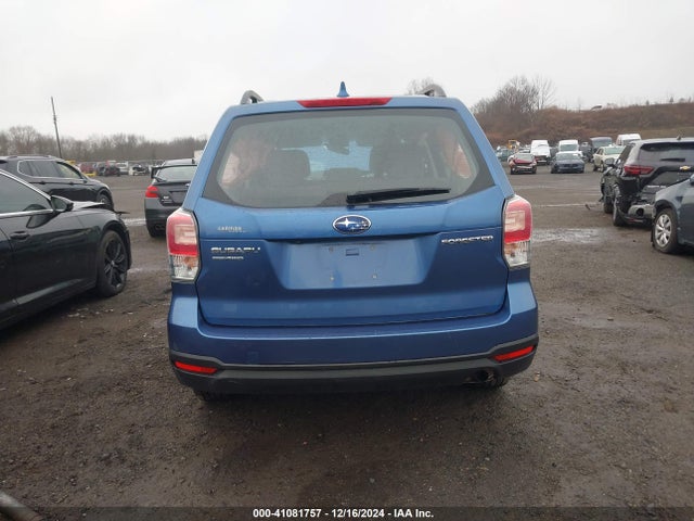 Subaru Forester 2.5i 2018 JF2SJABC5JH497277 Image 17