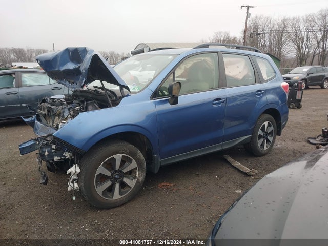 JF2SJABC5JH497277 Subaru Forester 2.5i