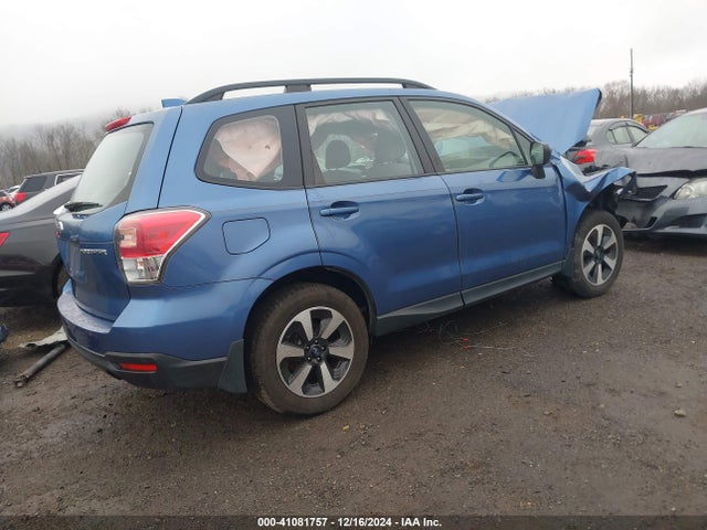 JF2SJABC5JH497277 Subaru Forester 2.5i