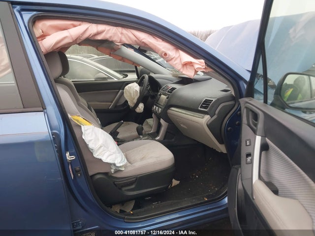 JF2SJABC5JH497277 Subaru Forester 2.5i