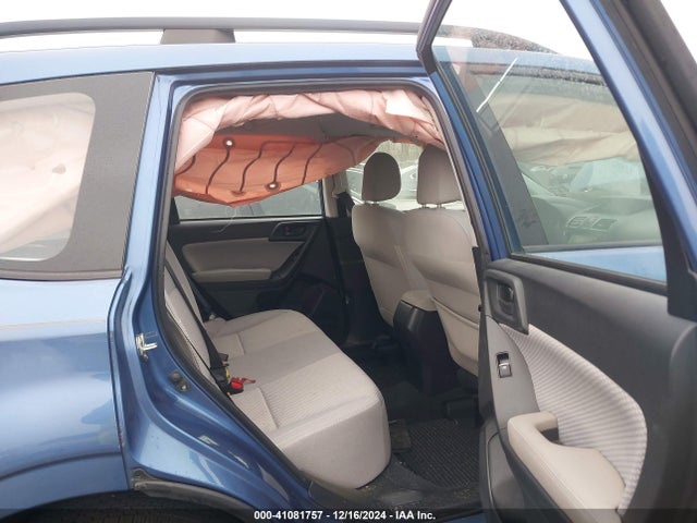 JF2SJABC5JH497277 Subaru Forester 2.5i