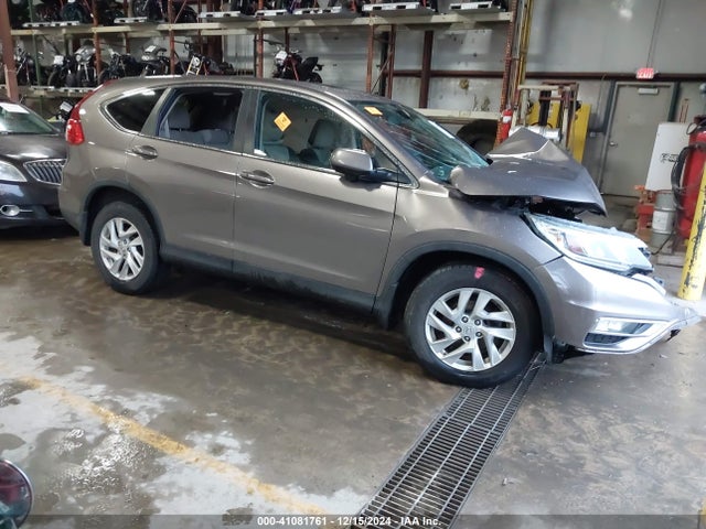 Honda CR-V EX 2015 5J6RM4H57FL112542 Image 1
