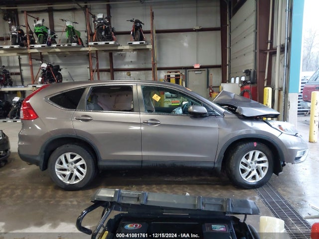 Honda CR-V EX 2015 5J6RM4H57FL112542 Image 12