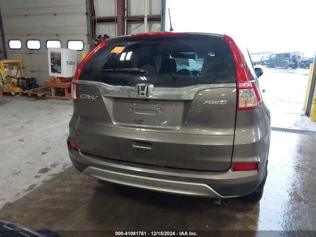 Honda CR-V EX 2015 5J6RM4H57FL112542 Image 15