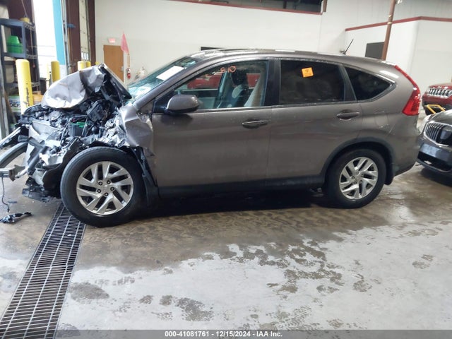Honda CR-V EX 2015 5J6RM4H57FL112542 Image 2