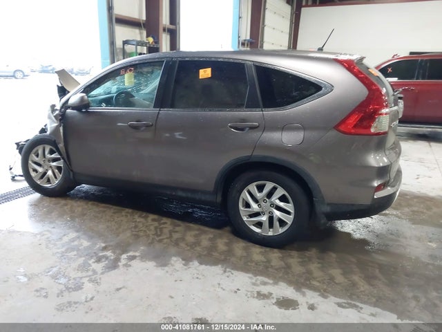 Honda CR-V EX 2015 5J6RM4H57FL112542 Image 3