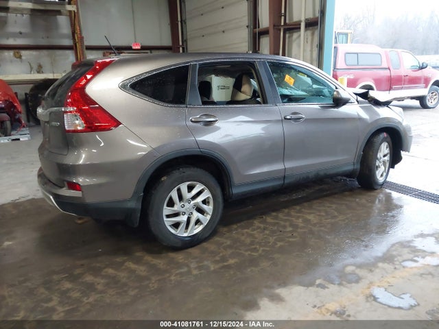 Honda CR-V EX 2015 5J6RM4H57FL112542 Image 4