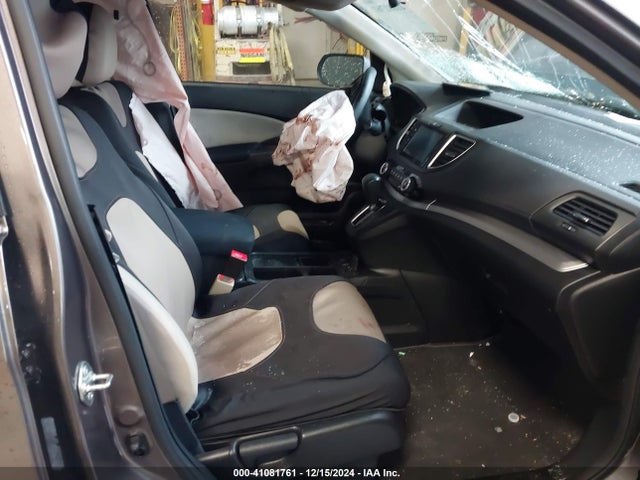 Honda CR-V EX 2015 5J6RM4H57FL112542 Image 5