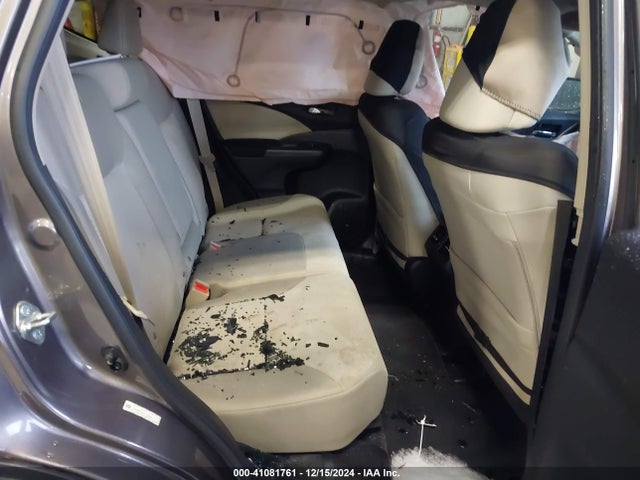 Honda CR-V EX 2015 5J6RM4H57FL112542 Image 8