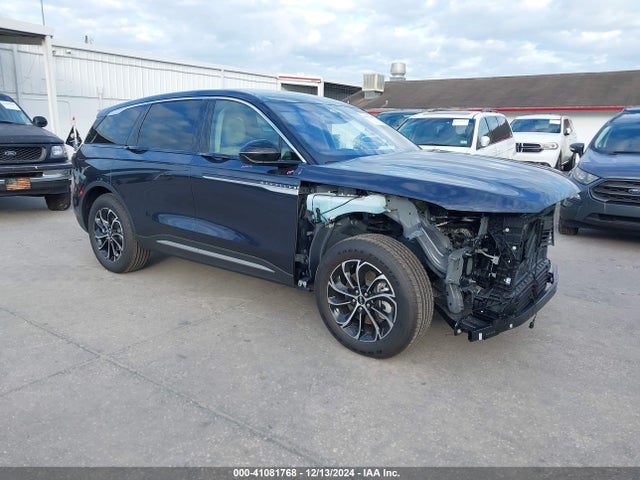 Lincoln Nautilus Premiere 2024 5LMPJ8JAXRJ865804 головне зображення