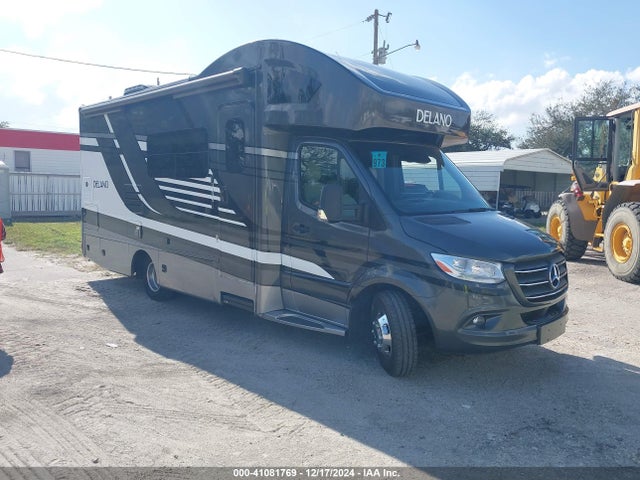 2021 Mercedes Sprinter 3500xd მანქანა იყიდება აუქციონზე, vin: W1X8E33Y6MN150226, აუქციონის ნომერი: 41081769
