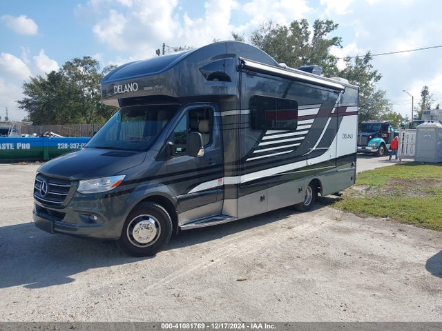 2021 Mercedes Sprinter 3500xd მანქანა იყიდება აუქციონზე, vin: W1X8E33Y6MN150226, აუქციონის ნომერი: 41081769