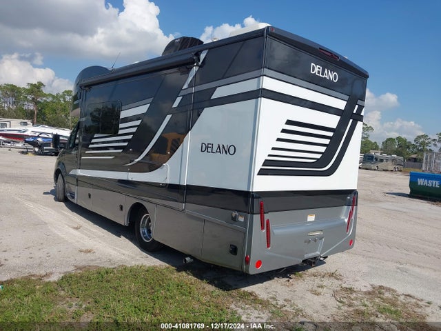 2021 Mercedes Sprinter 3500xd მანქანა იყიდება აუქციონზე, vin: W1X8E33Y6MN150226, აუქციონის ნომერი: 41081769