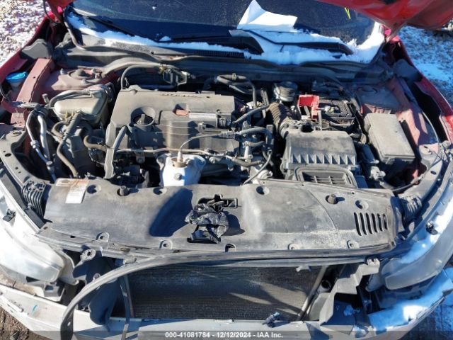 2HGFC2F5XGH532458 Honda Civic Lx