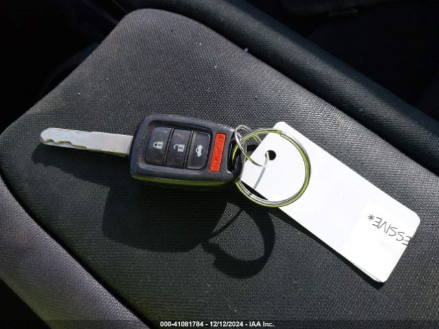 2HGFC2F5XGH532458 Honda Civic Lx