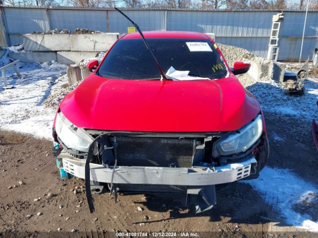 2HGFC2F5XGH532458 Honda Civic Lx
