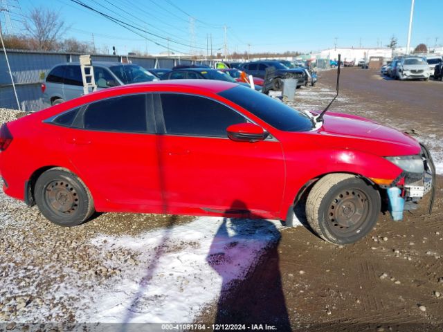 2HGFC2F5XGH532458 Honda Civic Lx