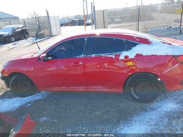 2HGFC2F5XGH532458 Honda Civic Lx