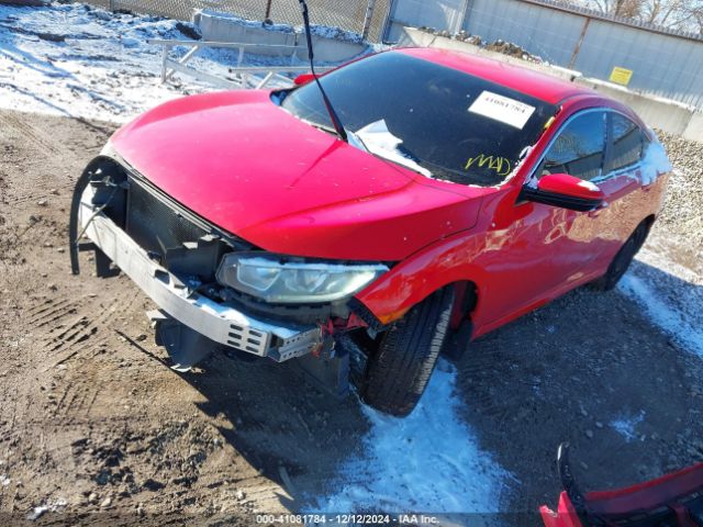 2HGFC2F5XGH532458 Honda Civic Lx