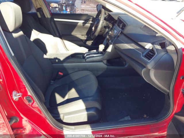 2HGFC2F5XGH532458 Honda Civic Lx