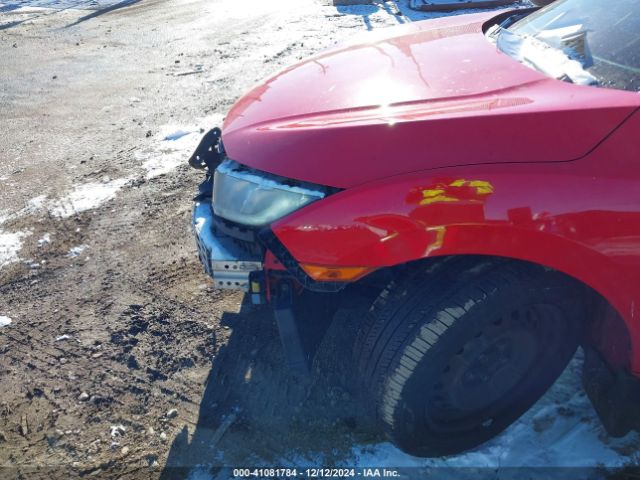 2HGFC2F5XGH532458 Honda Civic Lx