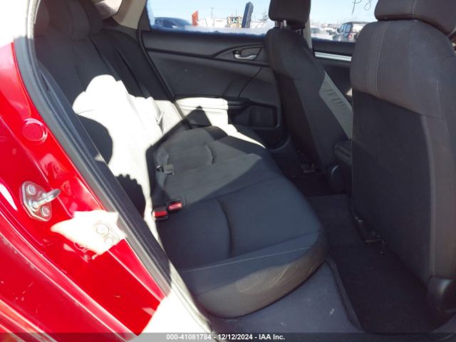 2HGFC2F5XGH532458 Honda Civic Lx