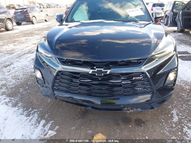 Chevrolet Blazer Awd Rs 2020 3GNKBKRS0LS608351 Image 12