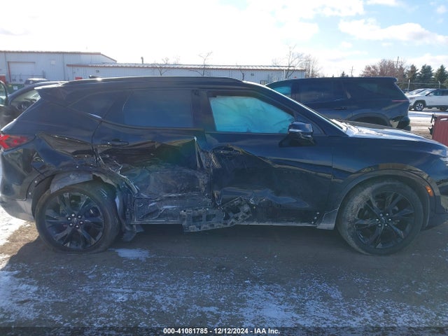Chevrolet Blazer Awd Rs 2020 3GNKBKRS0LS608351 Image 13