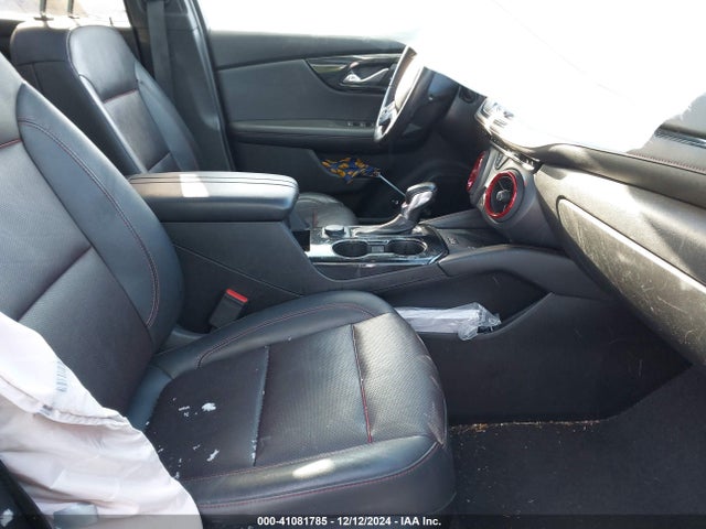 Chevrolet Blazer Awd Rs 2020 3GNKBKRS0LS608351 Image 5
