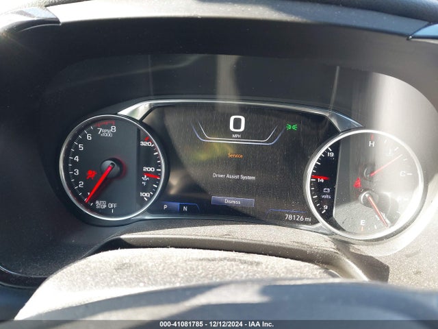 Chevrolet Blazer Awd Rs 2020 3GNKBKRS0LS608351 Image 7