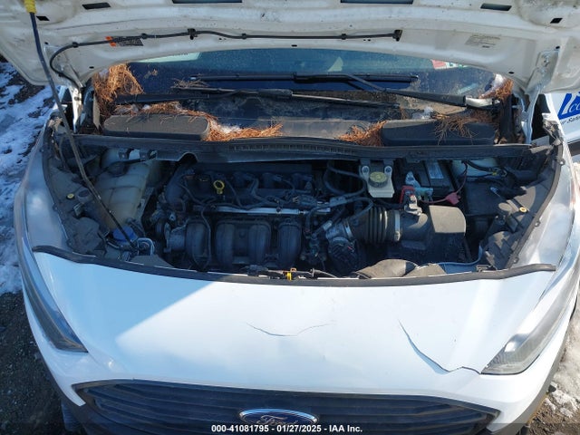 Ford Transit Connect Xl Cargo Van 2021 NM0LS7E7XM1483287 Image 9