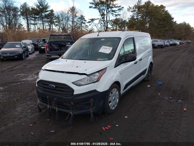 Ford Transit Connect Xl Cargo Van 2021 NM0LS7E7XM1483287 Image 2