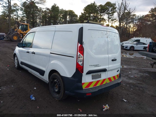 Ford Transit Connect Xl Cargo Van 2021 NM0LS7E7XM1483287 Image 3