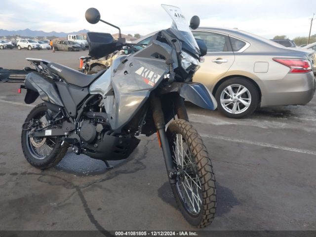 2023 KAWASAKI KL650 ML5KLEG13PDA23333