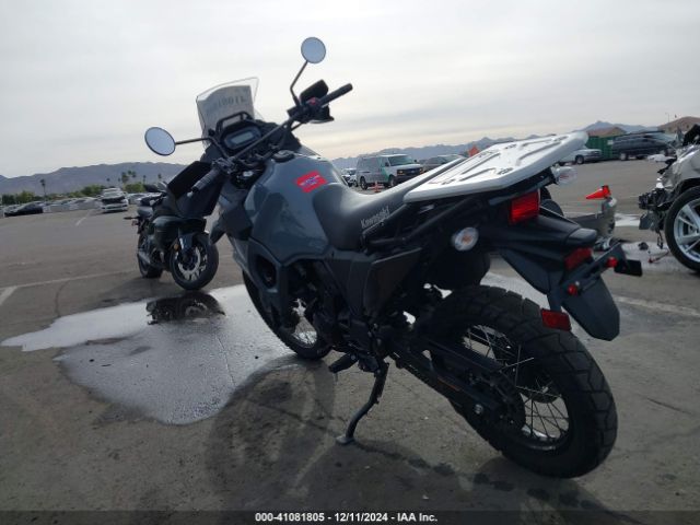 2023 KAWASAKI KL650 ML5KLEG13PDA23333 Photo 2