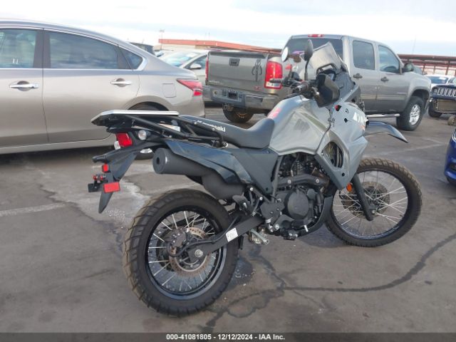 2023 KAWASAKI KL650 ML5KLEG13PDA23333 Photo 3