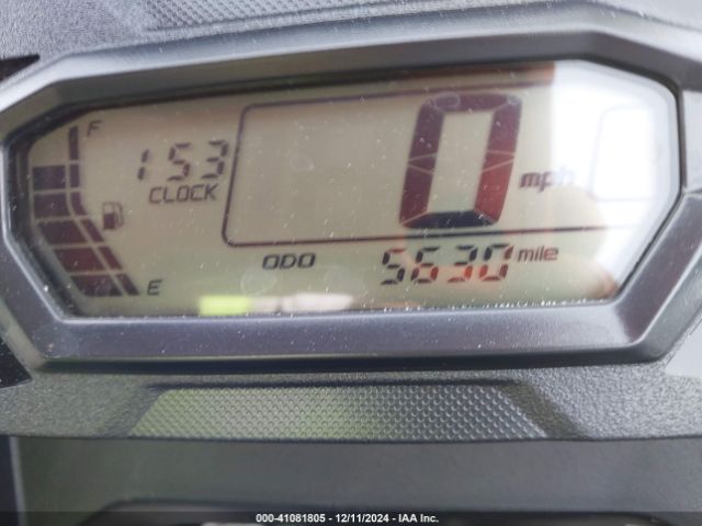 2023 KAWASAKI KL650 ML5KLEG13PDA23333 Photo 6