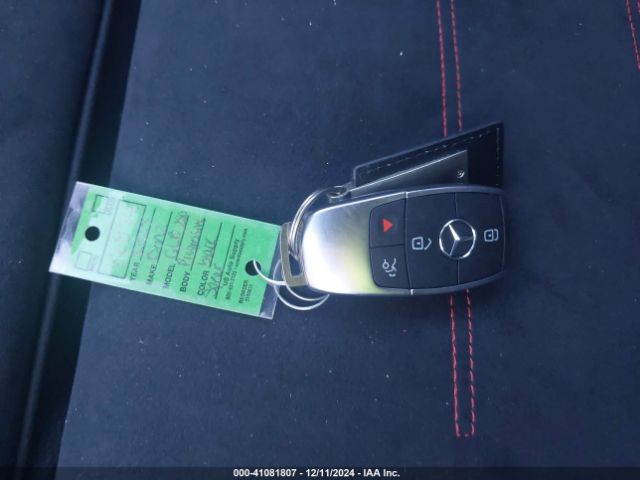 W1N4M4GB3PW329263 Mercedes-Benz GLB 250